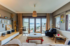 Stylish Apartment in Sariyer